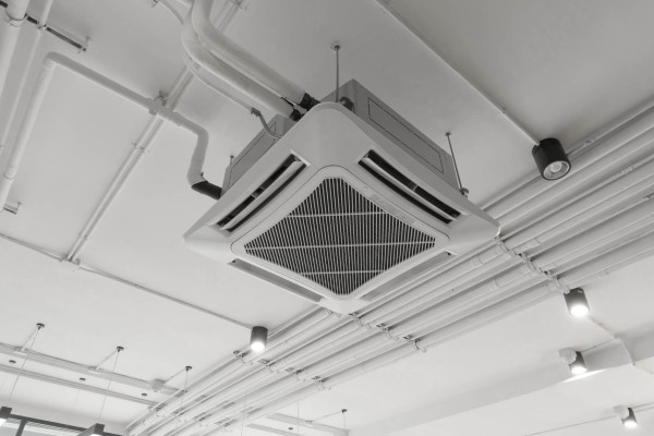 Sistemas de Ventilación · Sistemas Protección Contra Incendios Oliva